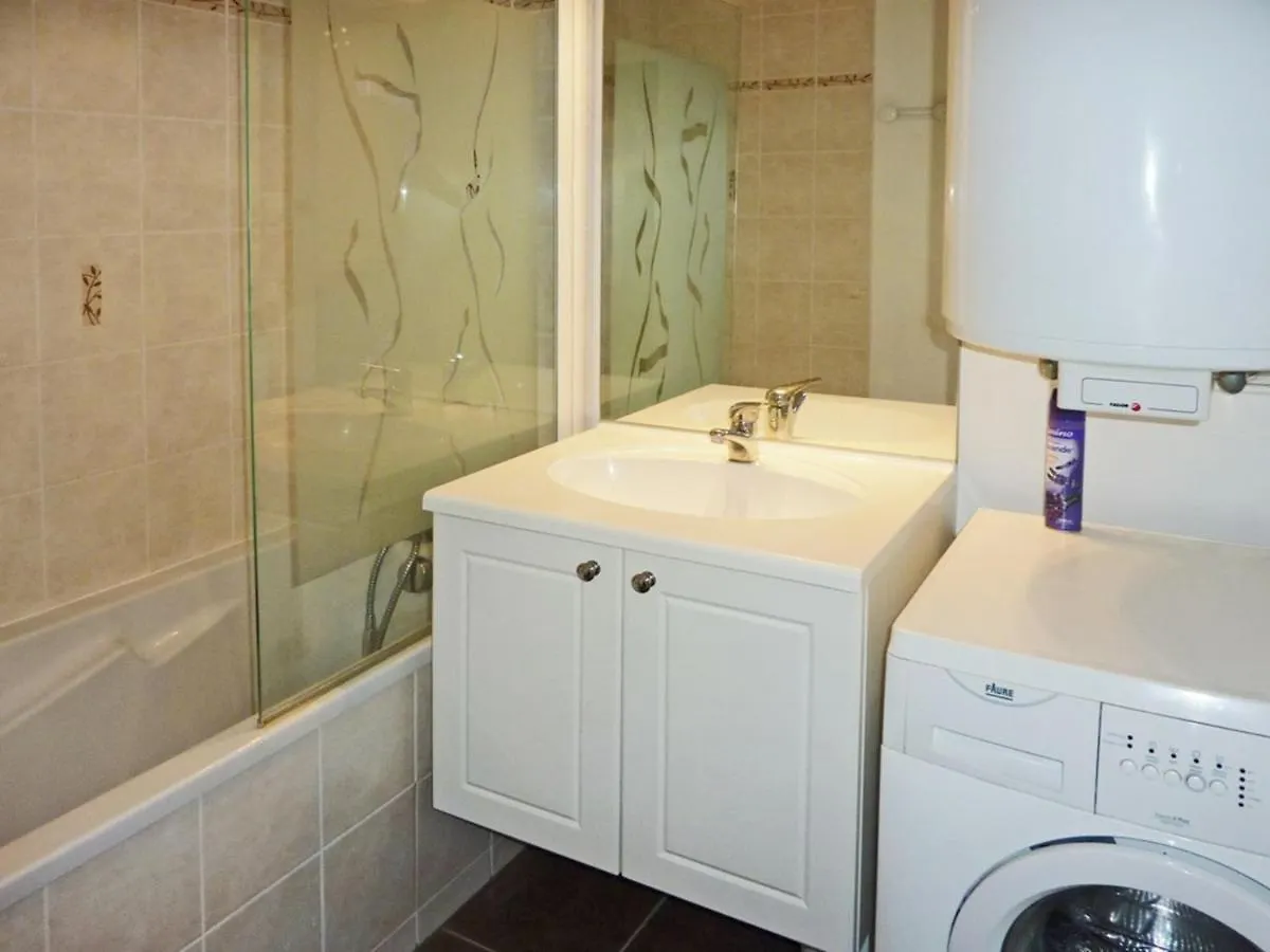 Ferienwohnung Grand T2 Pour 6 Personnes Au Centre Avec Balcon, Lave-Linge - Fr-1-322-189 Les Orres 0*,  Frankreich