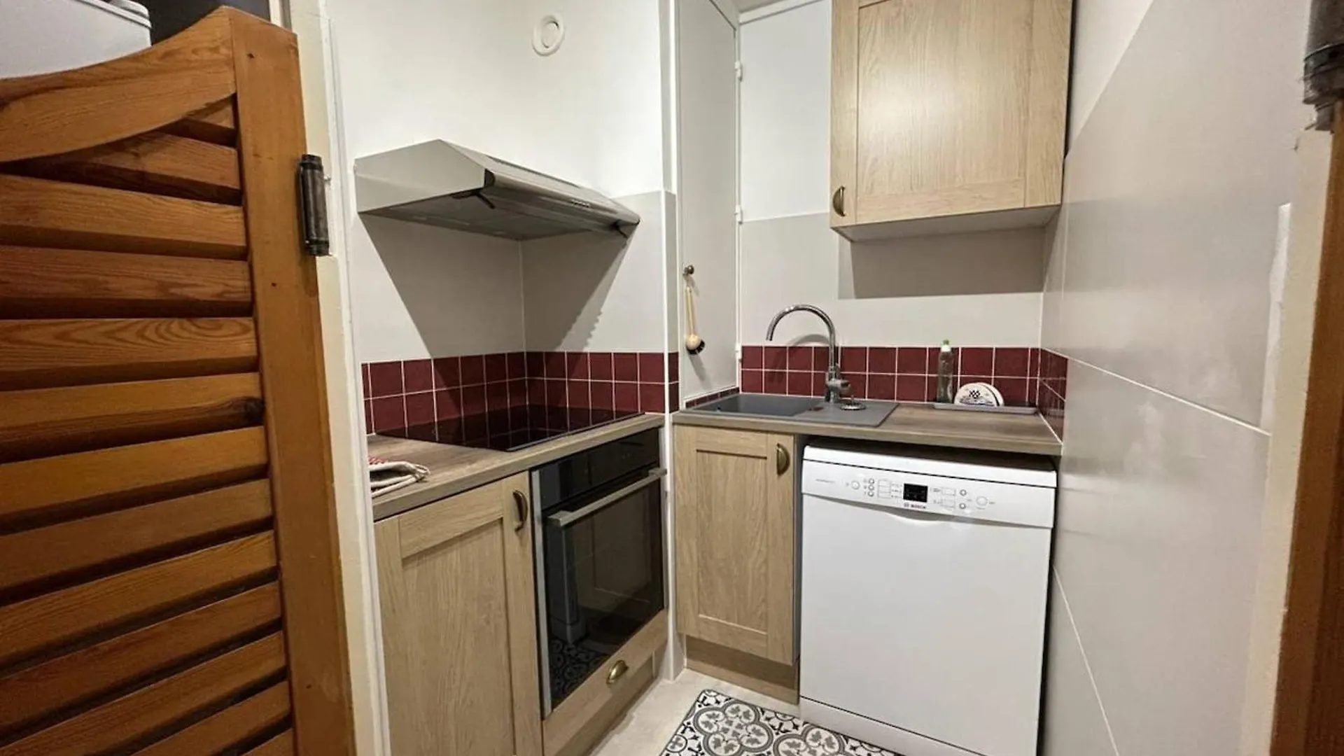 Ferienwohnung Grand T2 Pour 6 Personnes Au Centre Avec Balcon, Lave-Linge - Fr-1-322-189 Les Orres Frankreich